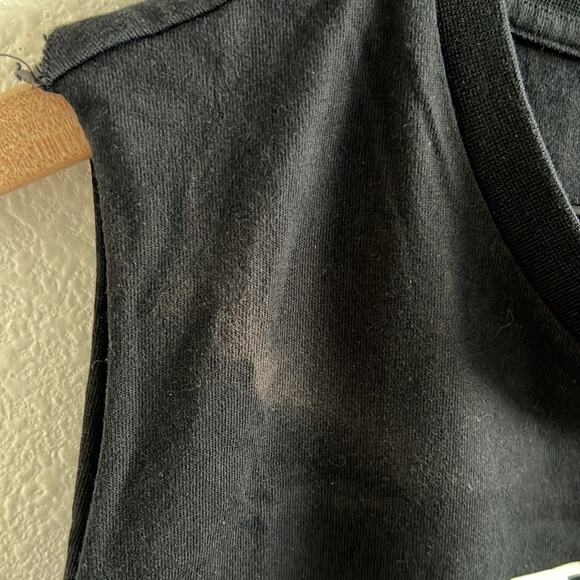 New Balance DIY Muscle Tee The Intelligent Choice Graphic Tank XL - Picture 3 of 7